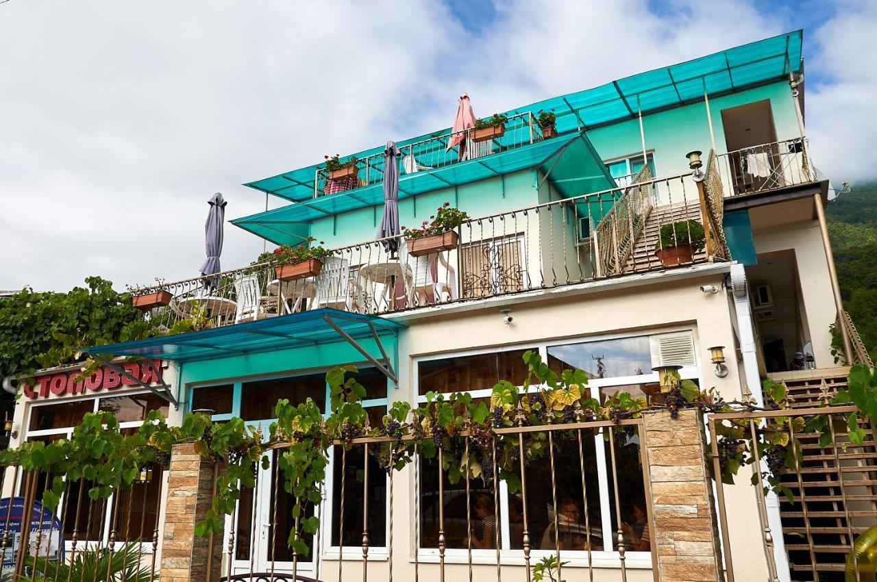 Marco Club Hotel กากรา ภายนอก รูปภาพ