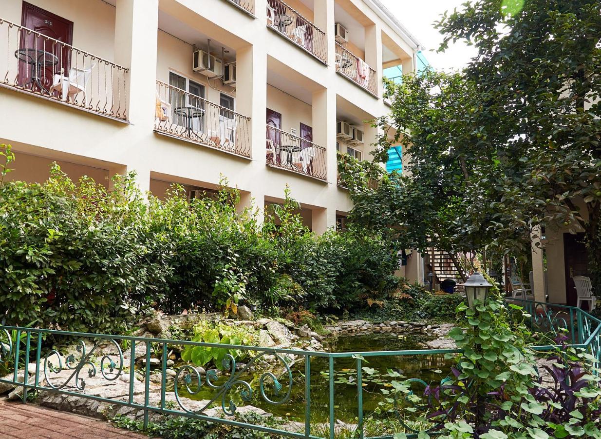 Marco Club Hotel กากรา ภายนอก รูปภาพ