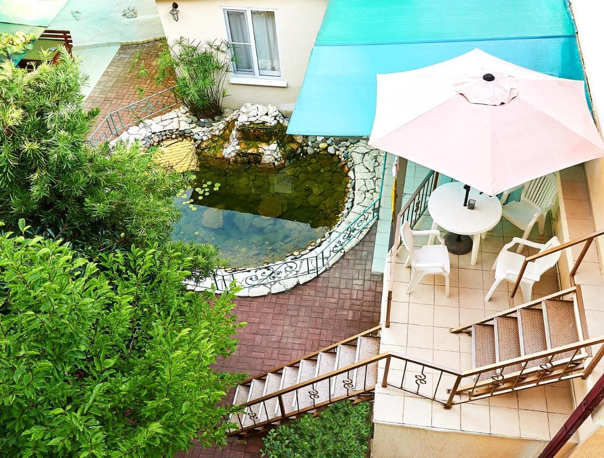 Marco Club Hotel กากรา ภายนอก รูปภาพ